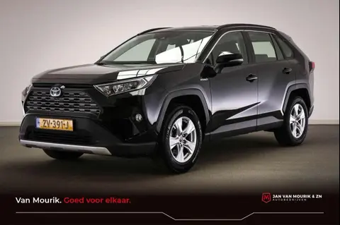 Annonce TOYOTA RAV4 Hybride 2019 d'occasion 