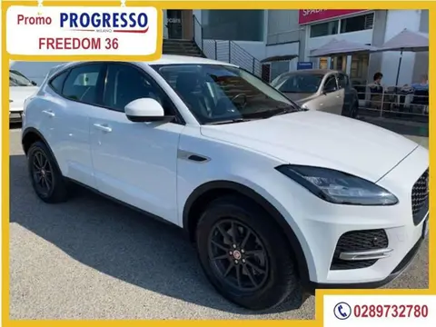 Used JAGUAR E-PACE Hybrid 2021 Ad 