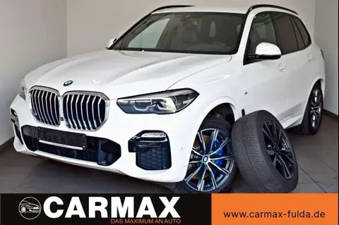 Annonce BMW X5 Diesel 2020 d'occasion 