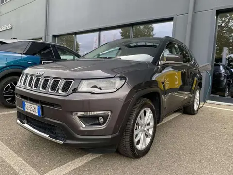 Annonce JEEP COMPASS Hybride 2021 d'occasion 