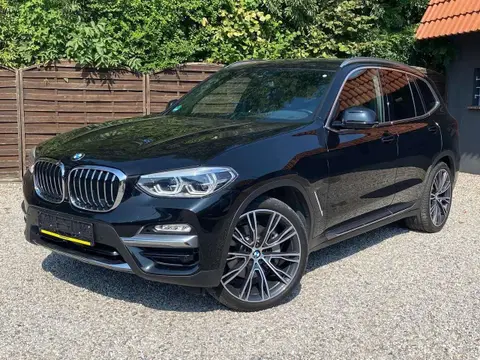 Annonce BMW X3 Diesel 2017 d'occasion 