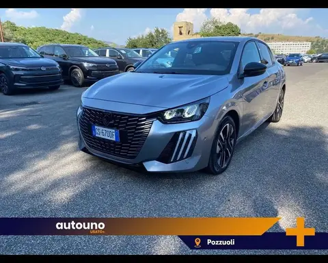 Annonce PEUGEOT 208 Essence 2023 d'occasion 