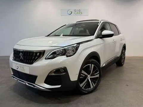 Used PEUGEOT 3008 Petrol 2019 Ad 