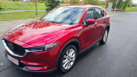 Annonce MAZDA CX-5 Diesel 2018 d'occasion 