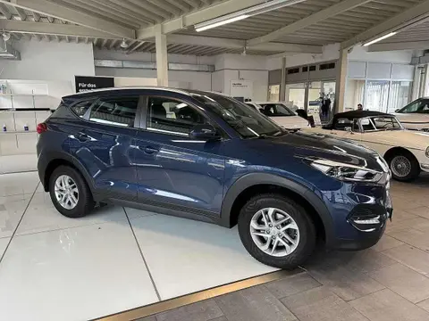 Used HYUNDAI TUCSON Petrol 2018 Ad 