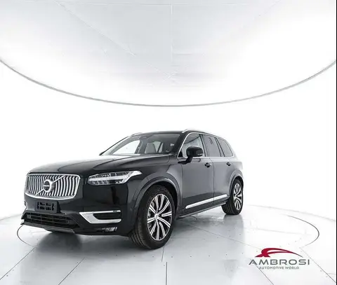 Annonce VOLVO XC90 Hybride 2024 d'occasion 