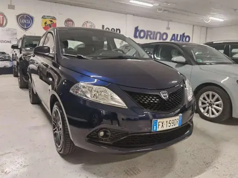 Annonce LANCIA YPSILON Essence 2019 d'occasion 