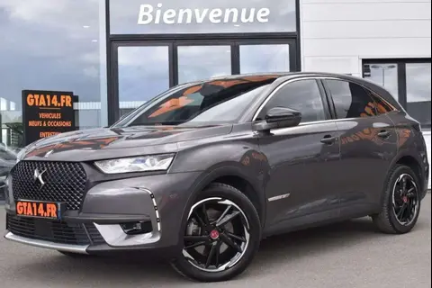 Annonce DS AUTOMOBILES DS7 Hybride 2021 d'occasion 