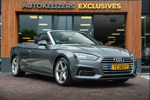 Annonce AUDI A5 Essence 2018 d'occasion 