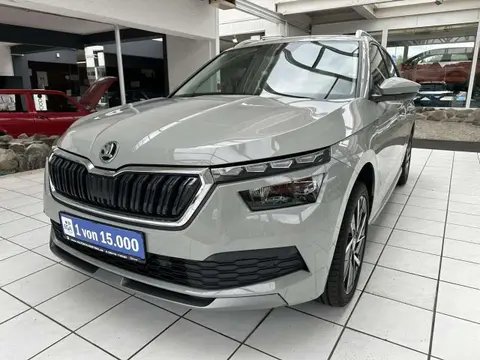 Used SKODA KAMIQ Petrol 2020 Ad 