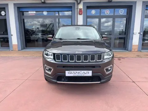 Used JEEP COMPASS Diesel 2018 Ad 