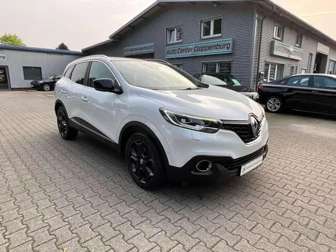 Annonce RENAULT KADJAR Essence 2017 d'occasion 