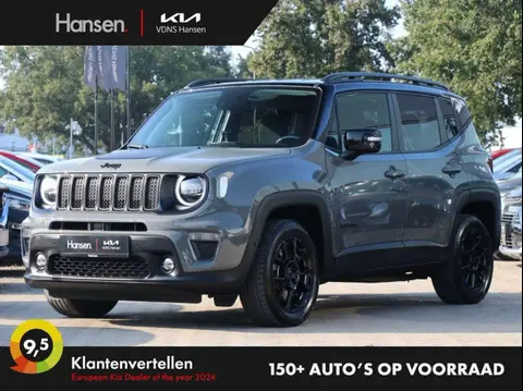 Annonce JEEP RENEGADE Hybride 2022 d'occasion 