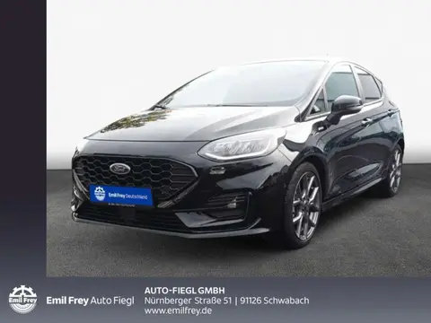 Used FORD FIESTA Petrol 2023 Ad 