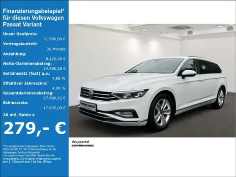 Used VOLKSWAGEN PASSAT Diesel 2021 Ad 