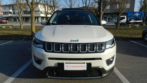 Used JEEP COMPASS Diesel 2018 Ad 