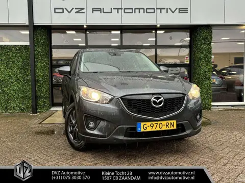 Used MAZDA CX-5 Petrol 2014 Ad 