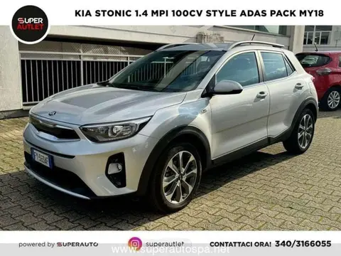 Used KIA STONIC Petrol 2019 Ad 