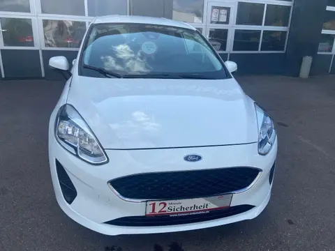 Used FORD FIESTA Petrol 2018 Ad 