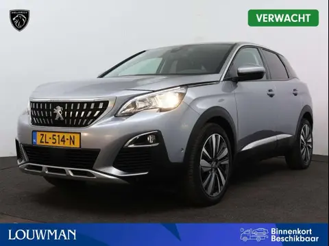 Used PEUGEOT 3008 Petrol 2019 Ad 