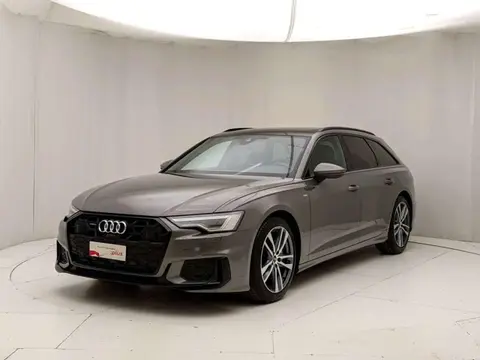 Annonce AUDI A6 Hybride 2024 d'occasion 