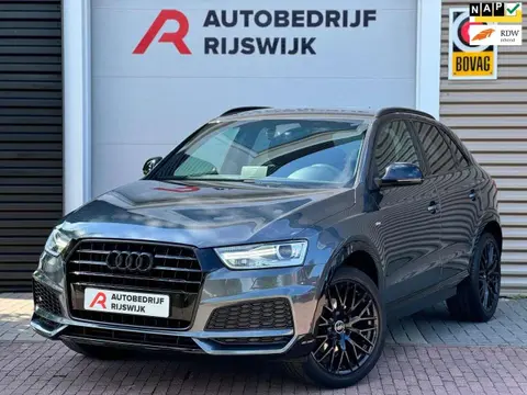 Used AUDI Q3 Petrol 2017 Ad 