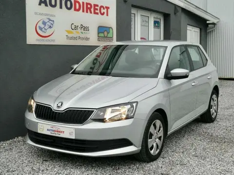 Used SKODA FABIA Petrol 2017 Ad 