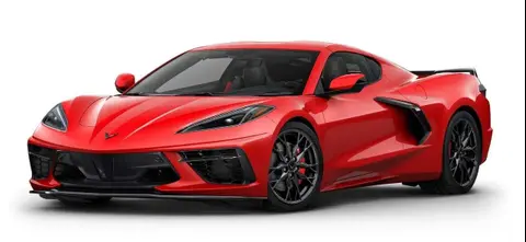 Annonce CORVETTE C8 Essence 2024 d'occasion 