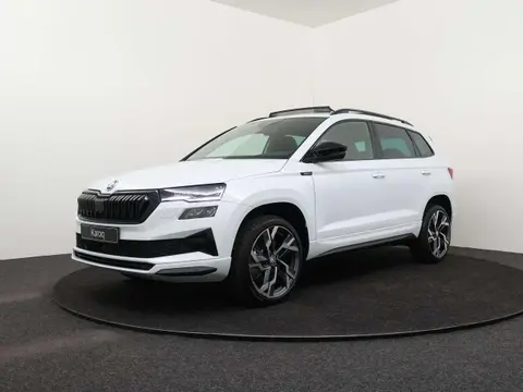 Annonce SKODA KAROQ Essence 2024 d'occasion 