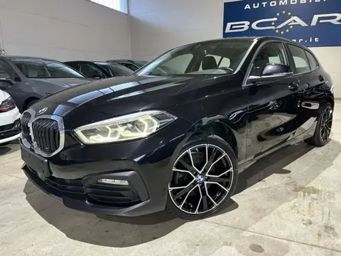 Annonce BMW SERIE 1 Essence 2020 d'occasion 