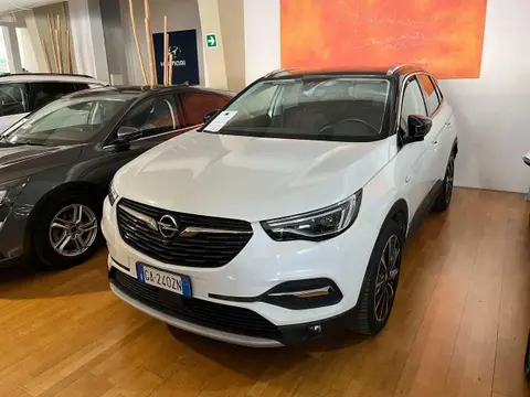 Annonce OPEL GRANDLAND Hybride 2020 d'occasion 