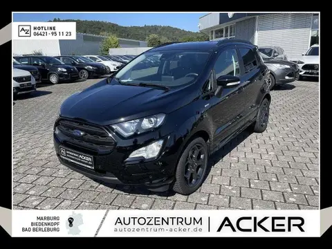 Used FORD ECOSPORT Petrol 2022 Ad 