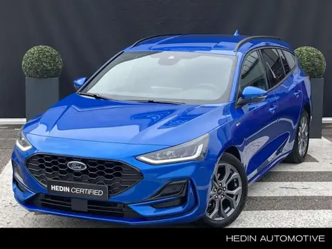 Annonce FORD FOCUS Hybride 2023 d'occasion 