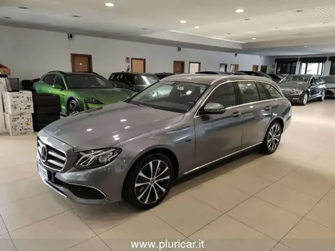 Used MERCEDES-BENZ CLASSE E Hybrid 2019 Ad 