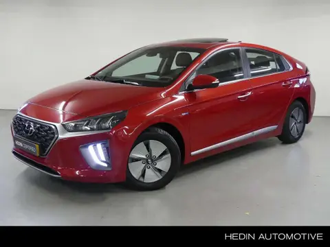 Annonce HYUNDAI IONIQ Hybride 2020 d'occasion 