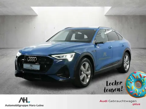 Used AUDI E-TRON Electric 2020 Ad 