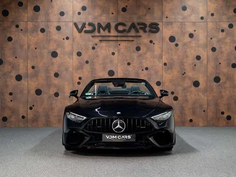 Used MERCEDES-BENZ CLASSE SL Petrol 2023 Ad 