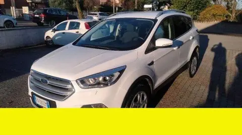 Annonce FORD KUGA Diesel 2018 d'occasion 