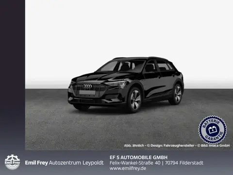 Used AUDI E-TRON Electric 2020 Ad 