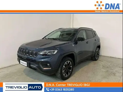 Used JEEP COMPASS Hybrid 2022 Ad 