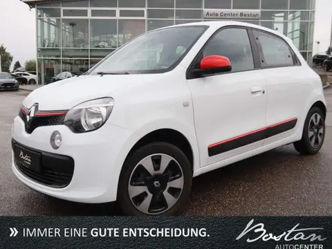 Annonce RENAULT TWINGO Essence 2016 d'occasion 