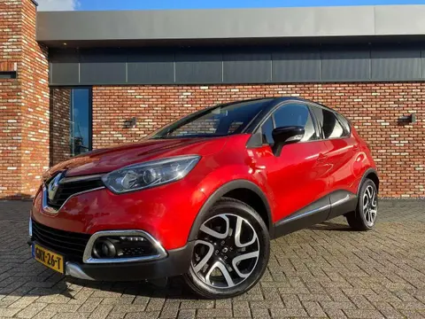 Annonce RENAULT CAPTUR Essence 2015 d'occasion 