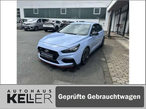 Used HYUNDAI I30 Petrol 2019 Ad 