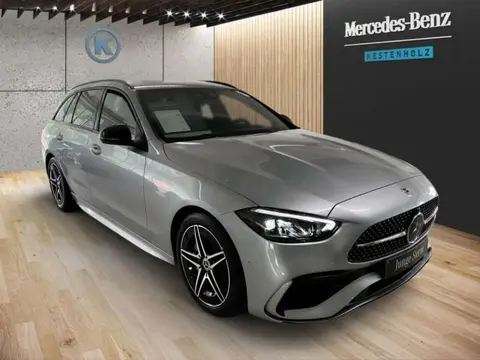 Annonce MERCEDES-BENZ CLASSE C Essence 2023 d'occasion 