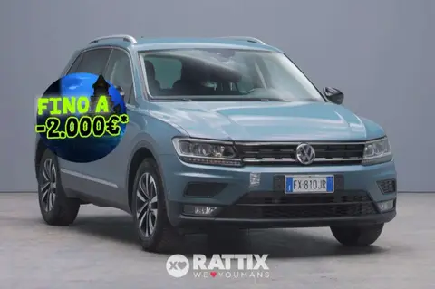 Used VOLKSWAGEN TIGUAN Petrol 2019 Ad 