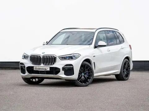 Annonce BMW X5 Hybride 2022 d'occasion Allemagne