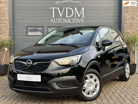 Annonce OPEL CROSSLAND Essence 2020 d'occasion 