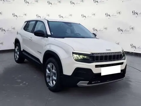 Annonce JEEP AVENGER Essence 2024 d'occasion 