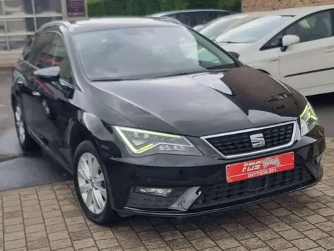 Used SEAT LEON Diesel 2018 Ad 