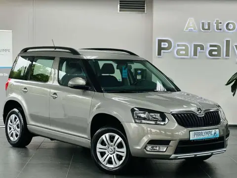 Used SKODA YETI Petrol 2017 Ad 